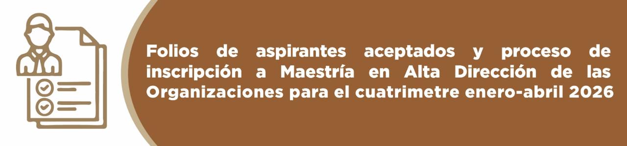 Folios ace´ptados MADO