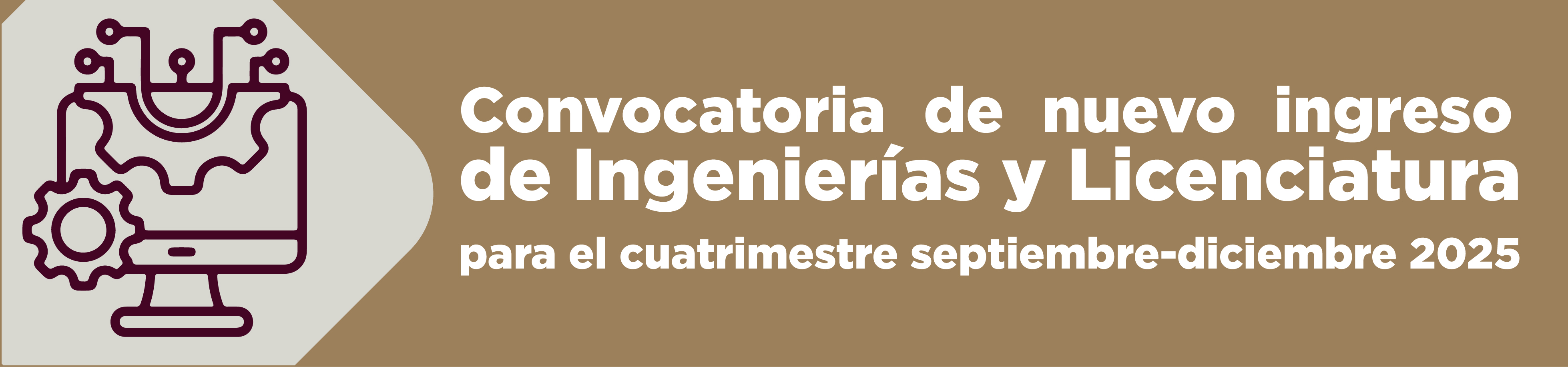 Convocatoria UPVT S-D